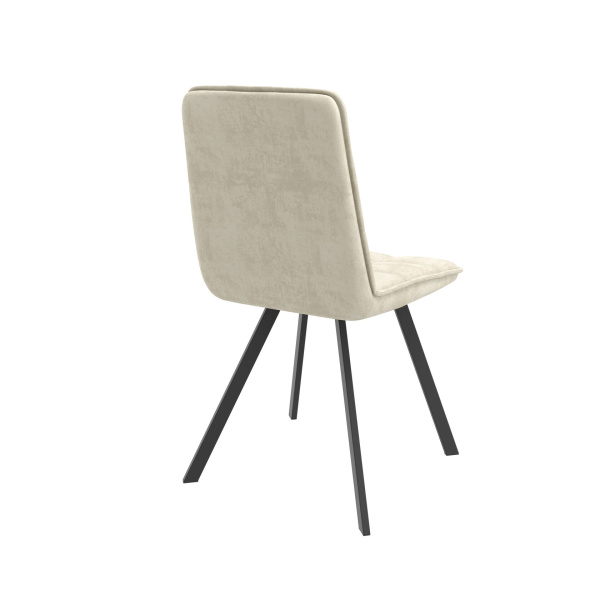 Стул ROM MILK BRANDY 2 BK